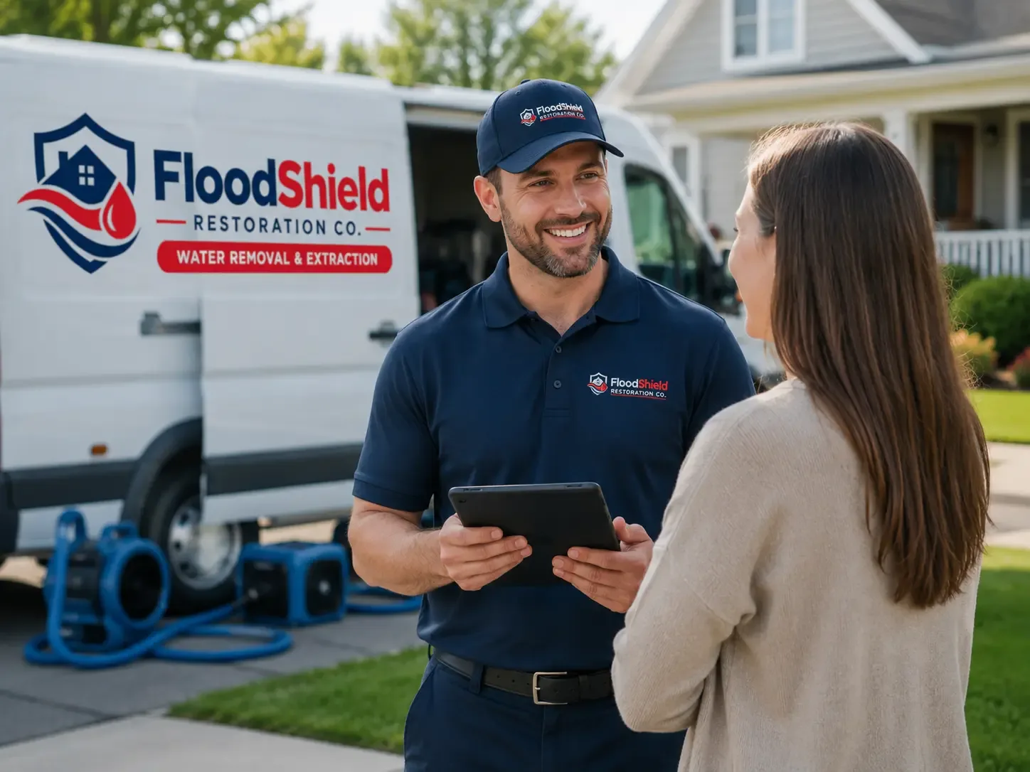 Flood Damage Restoration Souderton, PA FAQs